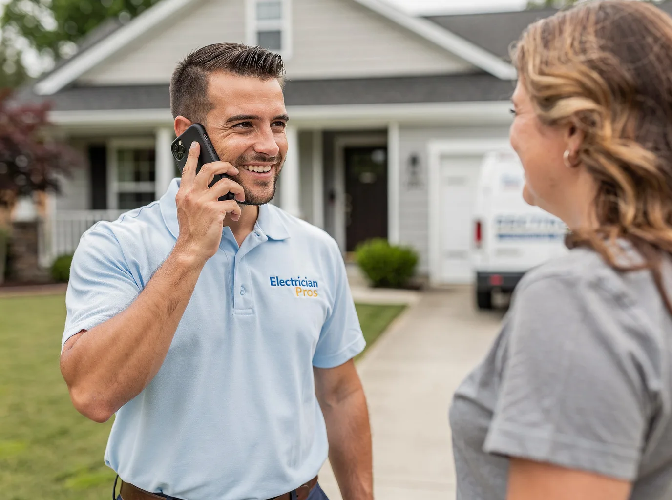 Electrician Portland, TX FAQs
